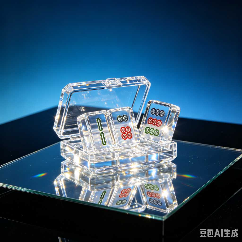 birthday custom mahjong set
