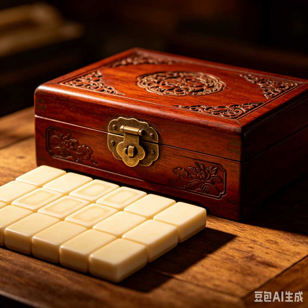 affordable mahjong set