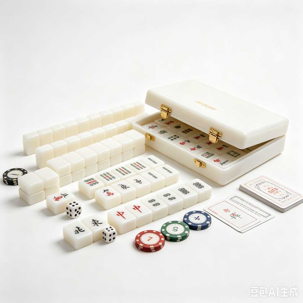 oem mahjong set manufacturer