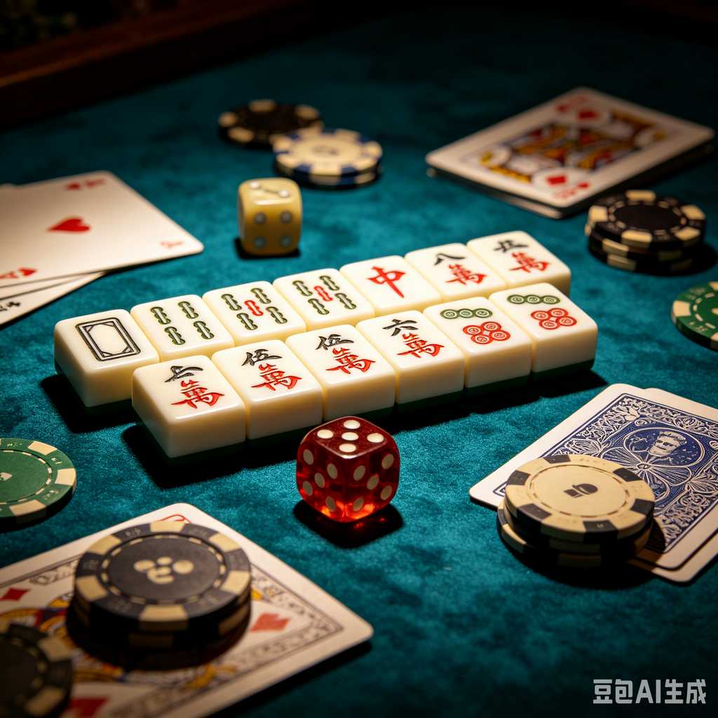 souvenir packing mahjong gift