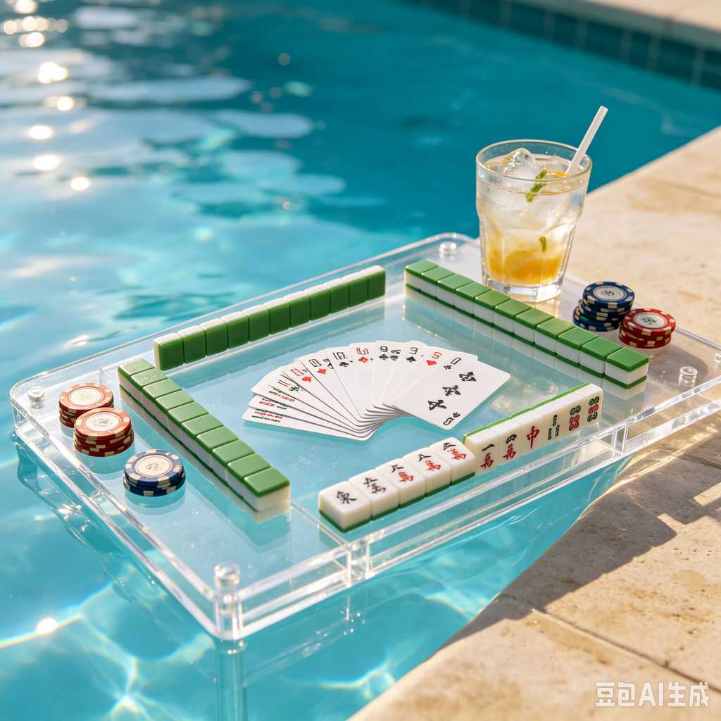 fold flat mahjong table